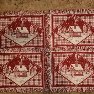 Reversible Placemats (Set of 4)